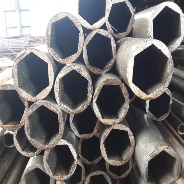 张家界异型无缝钢管