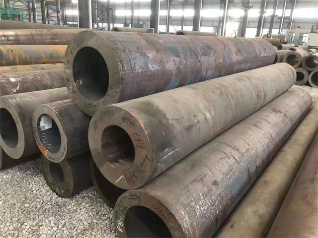 张家界厚壁无缝钢管锻造